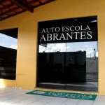 Fachada - Auto Escola Abrantes