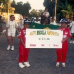 Desfile 07 de Setembro de 1983